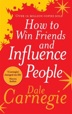  How to Win Friends and Influence People - Una Obra Maestra Tailandesa Sobre el Arte de la Persuasión