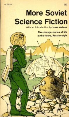  Inhabited Island: A Literary Odyssey through Soviet Sci-Fi Realism