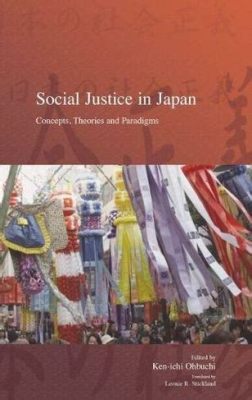  Paradigms of Inequality: Unveiling the Intricate Tapestry of Japanese Society