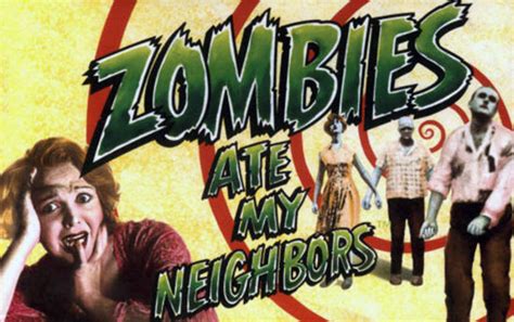 ¡Zombies Ate My Neighbors! Una macabra comedia que explora el lado oscuro de la suburbanidad.