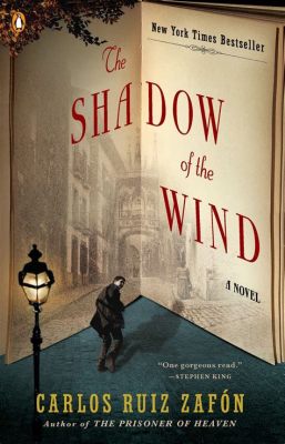 ¿Sabías que la magia se puede encontrar en los lugares más inesperados? ¡Sumérgete en el mundo fantástico de The Shadow of the Wind con Carlos Ruiz Zafón!